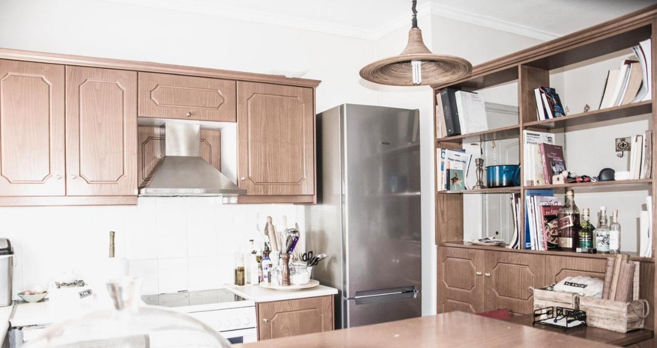 Thalassa Seaside Apartment Chania  Luaran gambar