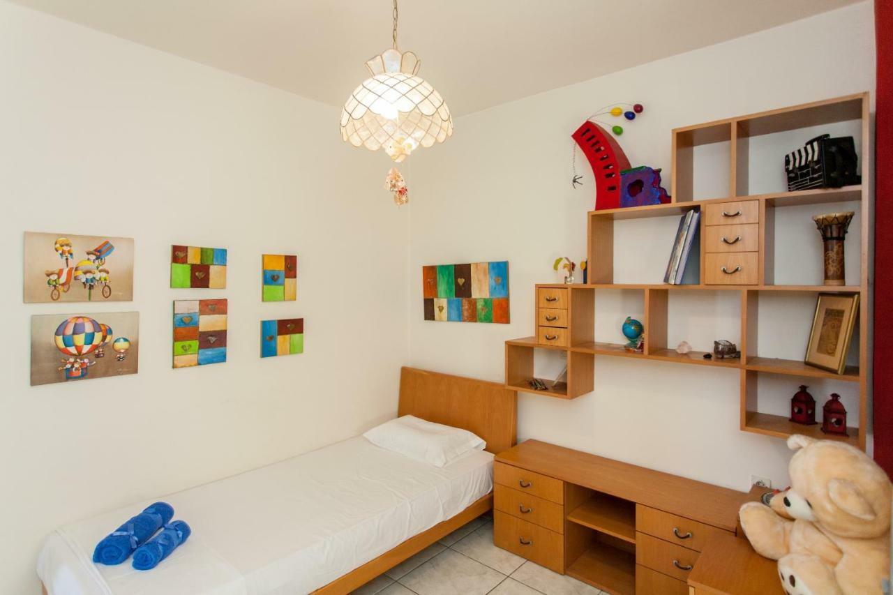 Thalassa Seaside Apartment Chania  Luaran gambar