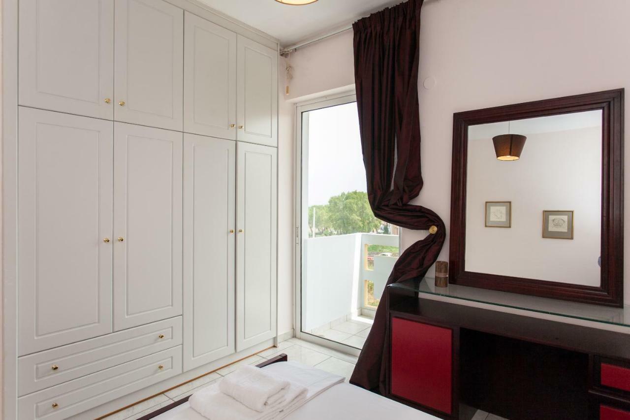 Thalassa Seaside Apartment Chania  Luaran gambar