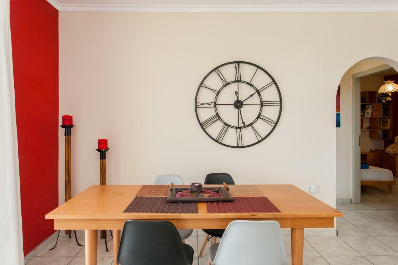 Thalassa Seaside Apartment Chania  Luaran gambar